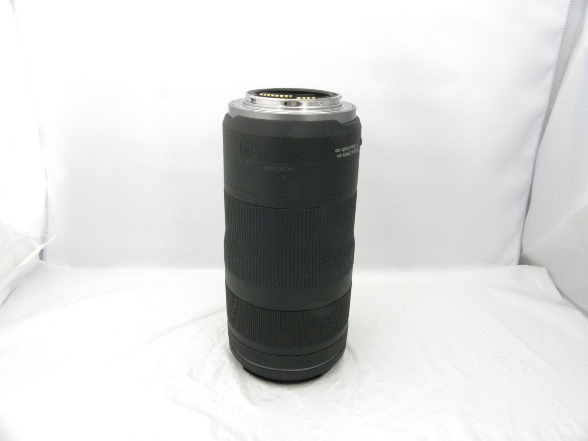 【中古】キヤノン RF100-400mm F5.6-8 IS USM