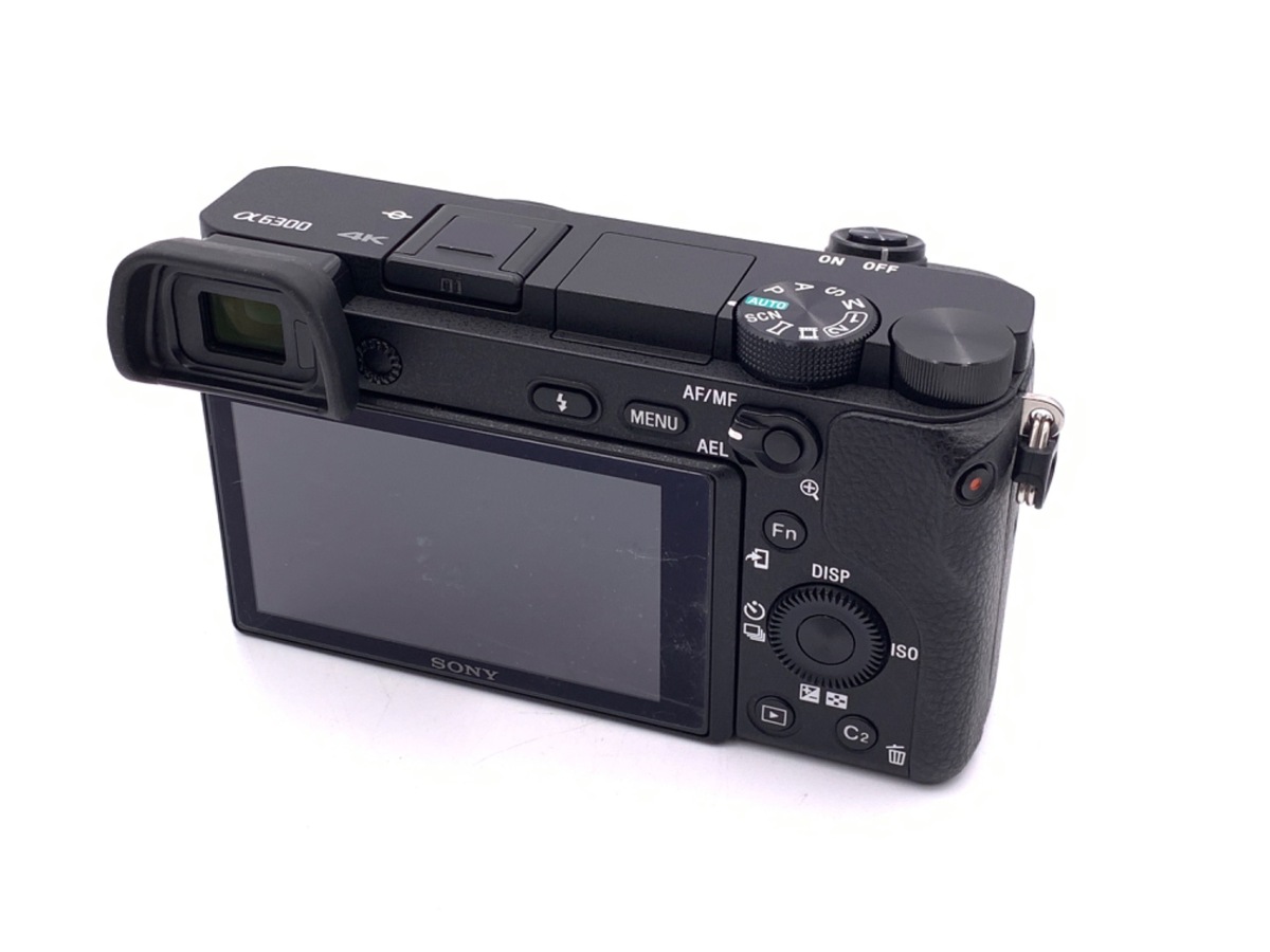 中古)SONY (ソニー) α6300 ボディ ILCE-6300（商品ID