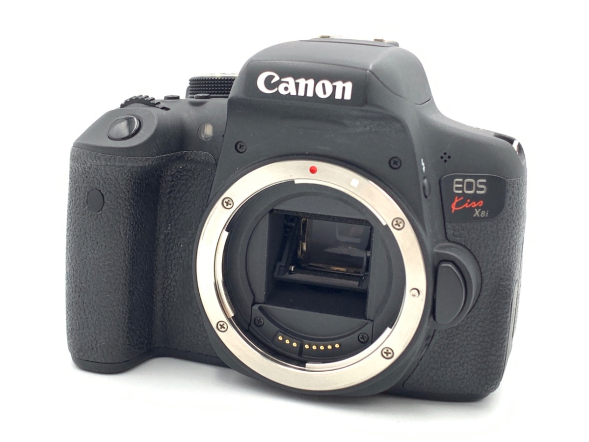 【中古】キヤノン EOS Kiss X8i ボディ
