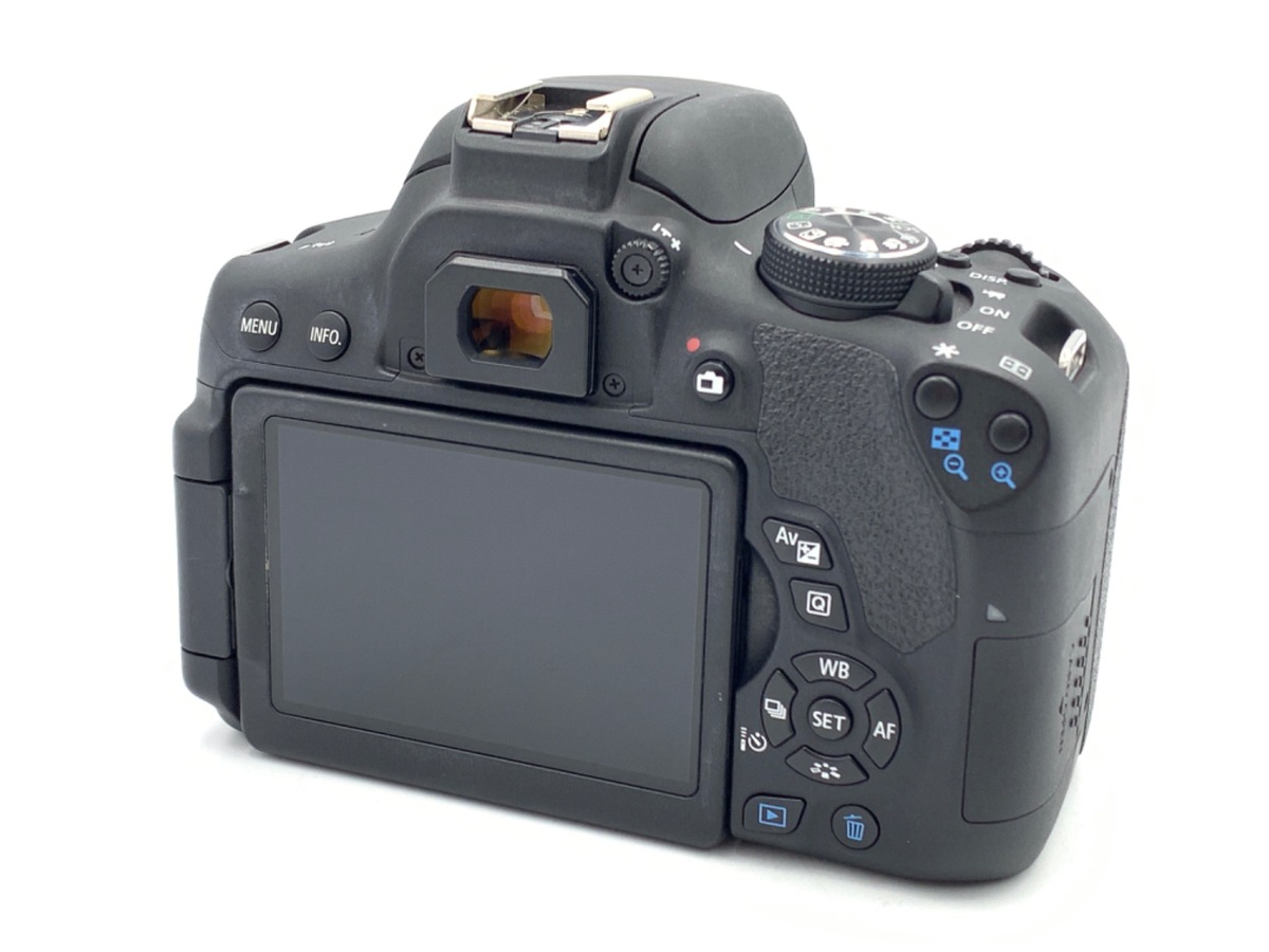 【中古】キヤノン EOS Kiss X8i ボディ