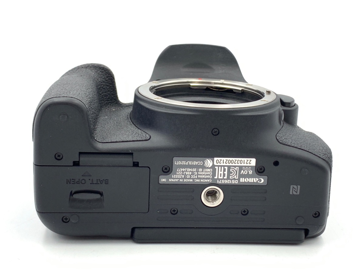 【中古】キヤノン EOS Kiss X8i ボディ