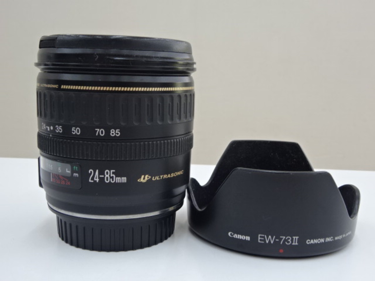 Canon j14a×8.5B 8.5-119mm  1:1.7