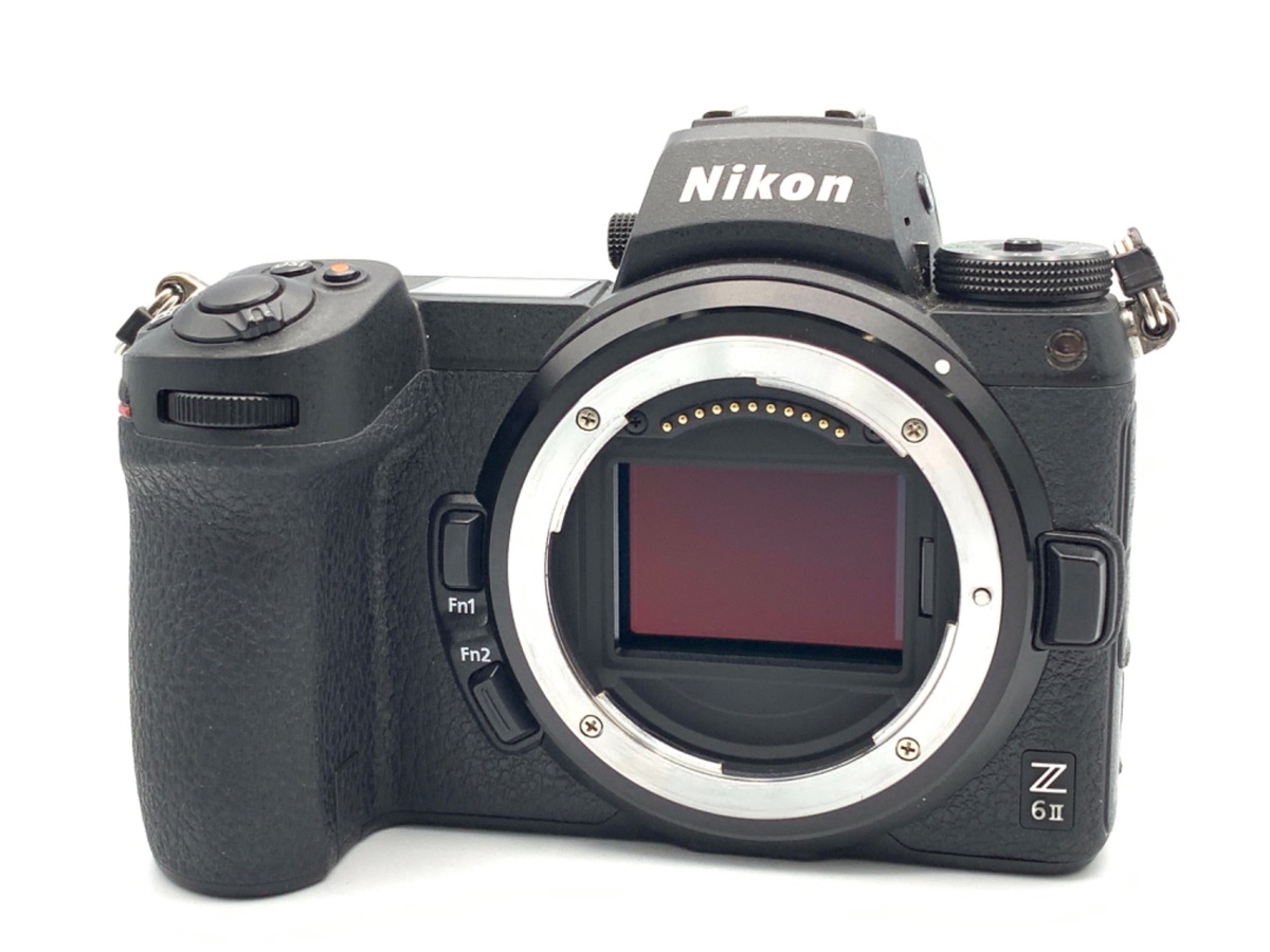 美品　Nikon　Z6Ⅱ　ボディ　ショット数6114回　付属多数