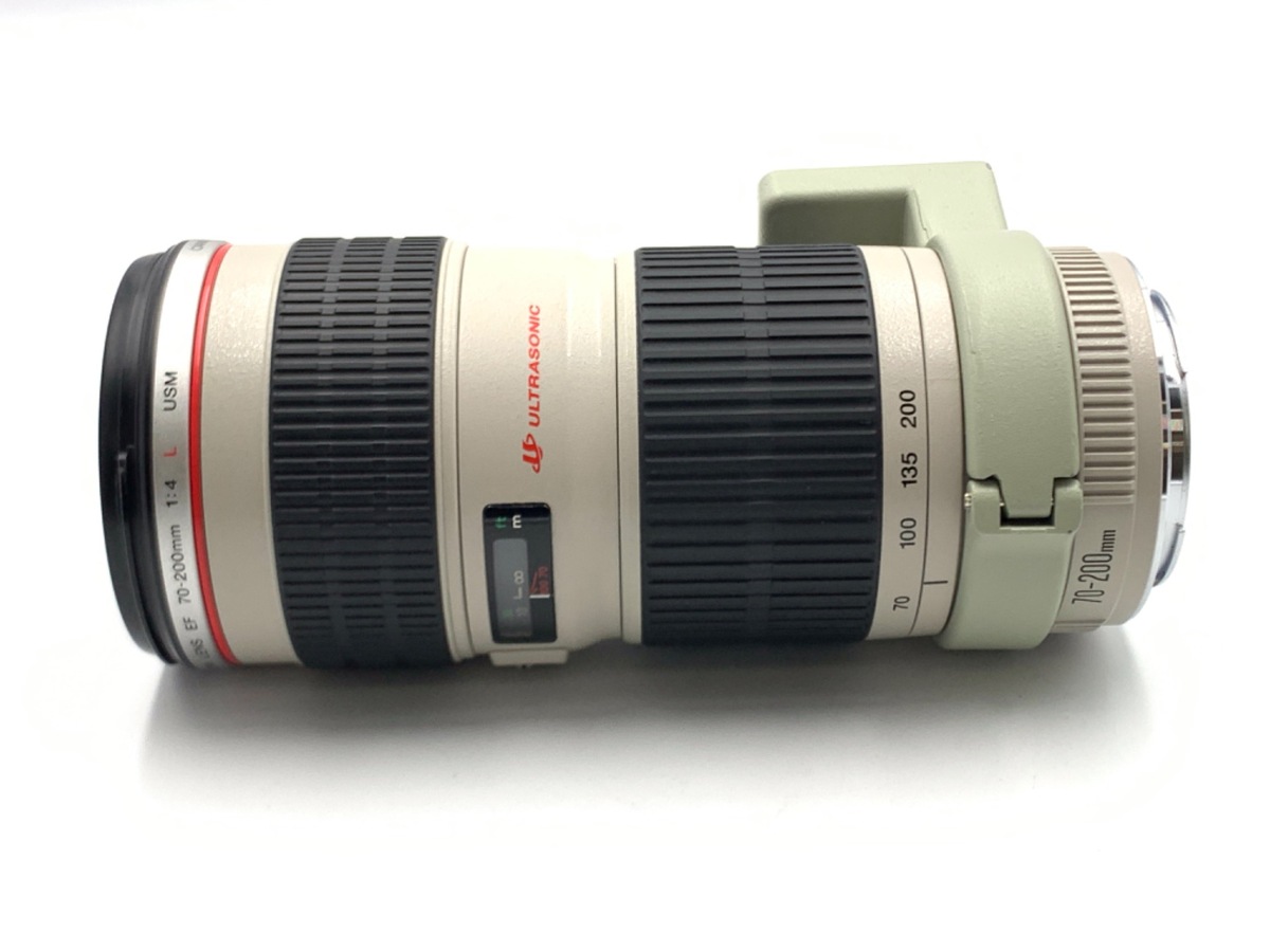 EF70-200mm F4L IS USM 中古価格比較 - 価格.com
