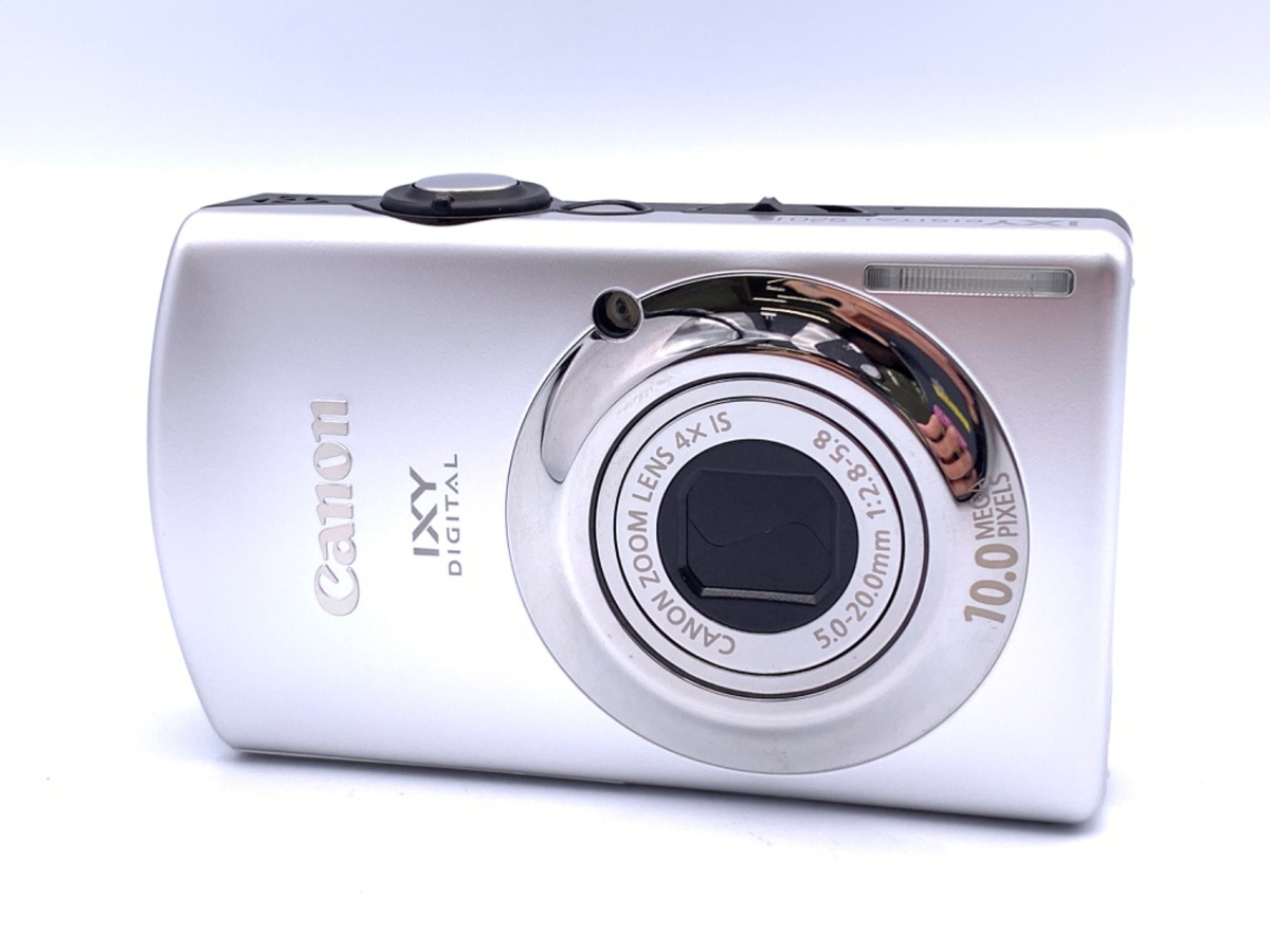 Canon IXY DIGITAL 920IS 動作確認済み デジカメ 本物 - デジタルカメラ