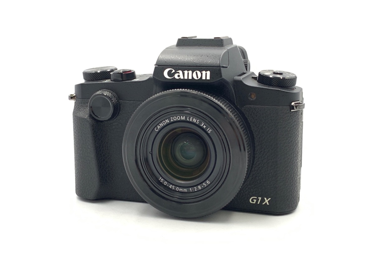 中古：B(並品)】キヤノン PowerShot G1X MarkIII | 2448070027844