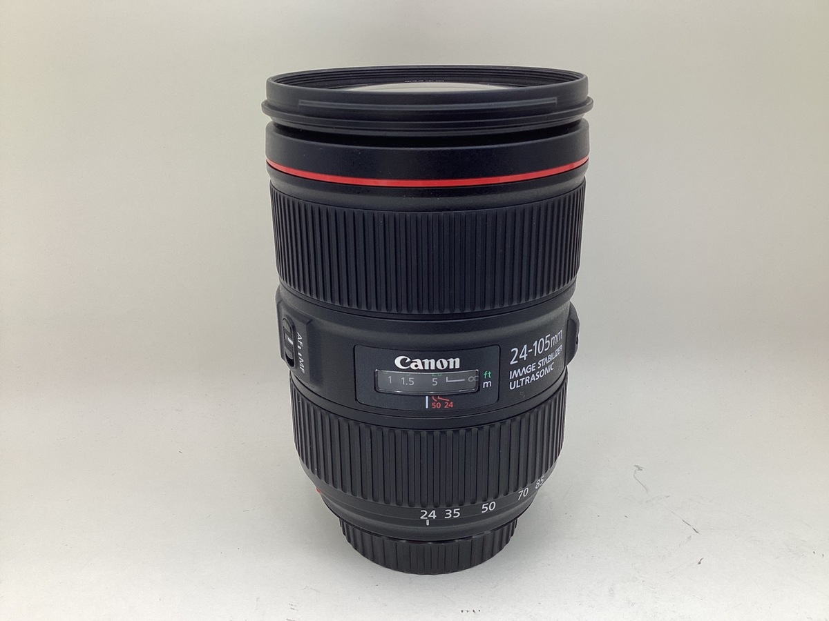 新品 Canon EF24-105mm F4L IS II USM 1年保証