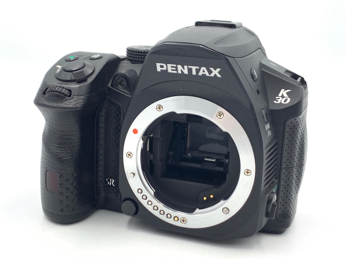 中古)PENTAX (ペンタックス) K-30 ボディ クリスタルブルー