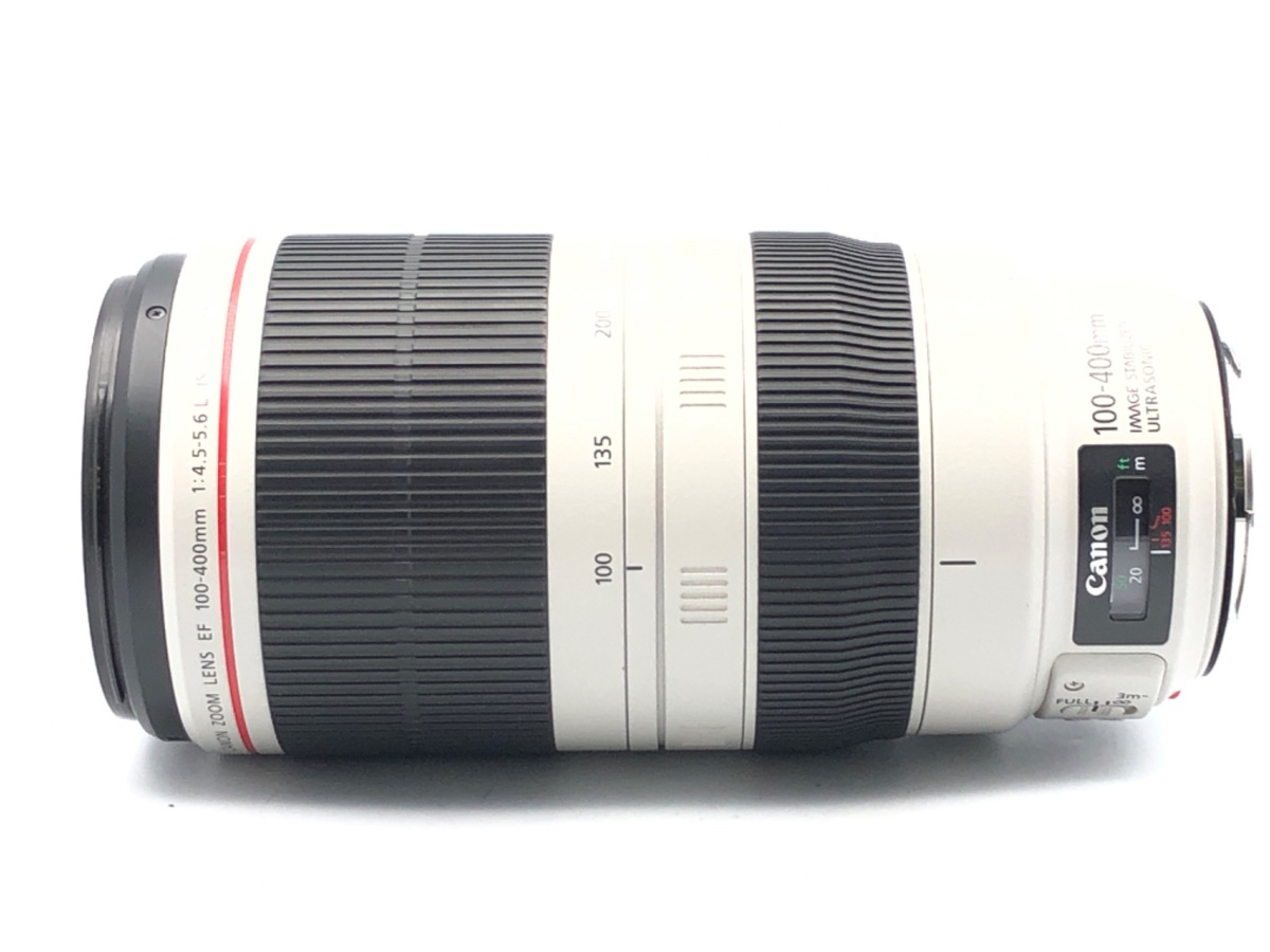 大流行中！ CANON EF USM かっこよく II IS L F4.5-5.6 100-400mm レンズ(ズーム)