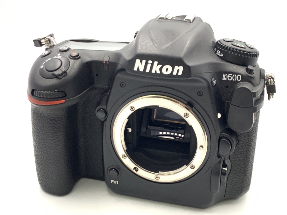 トップカメラオンライン / 【中古】 ニコン(nikon) D500 ボディ