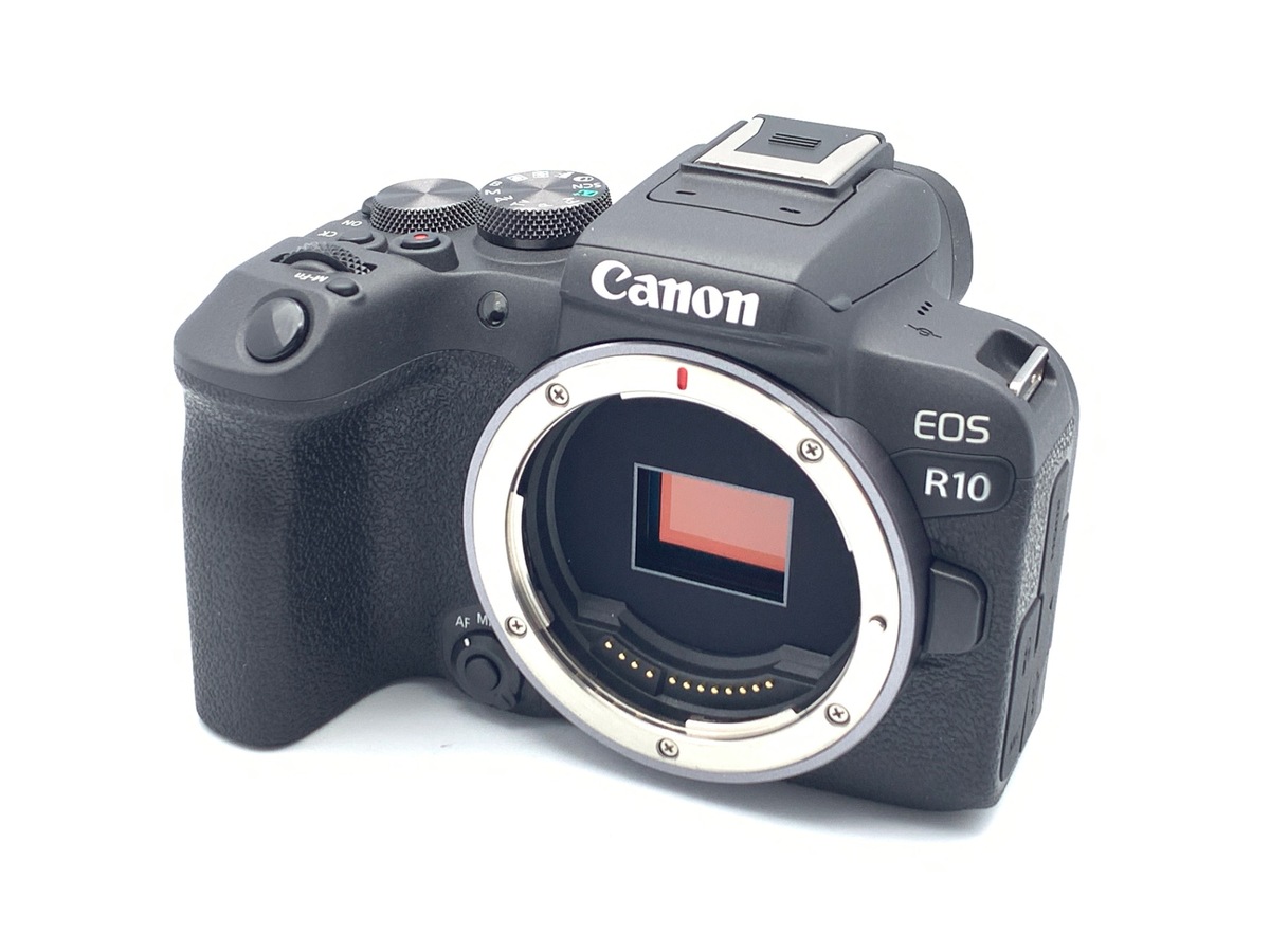 【中古】キヤノン EOS R10 ボディ