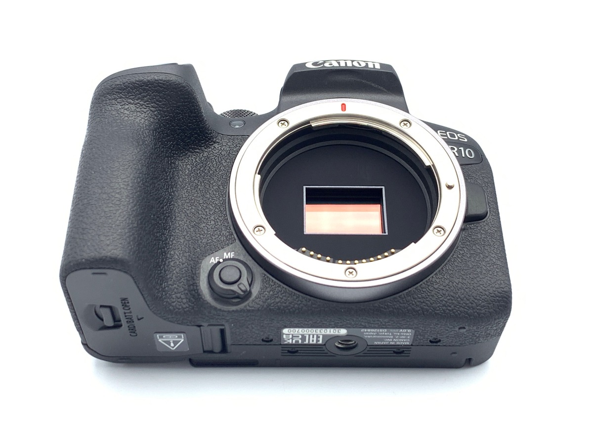 【中古】キヤノン EOS R10 ボディ