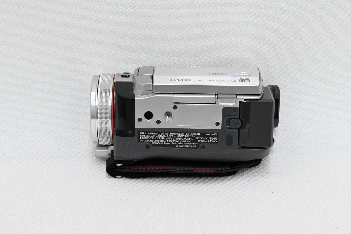 中古】パナソニック HDC- TM300-S シルバー｜｜カメラのキタムラ
