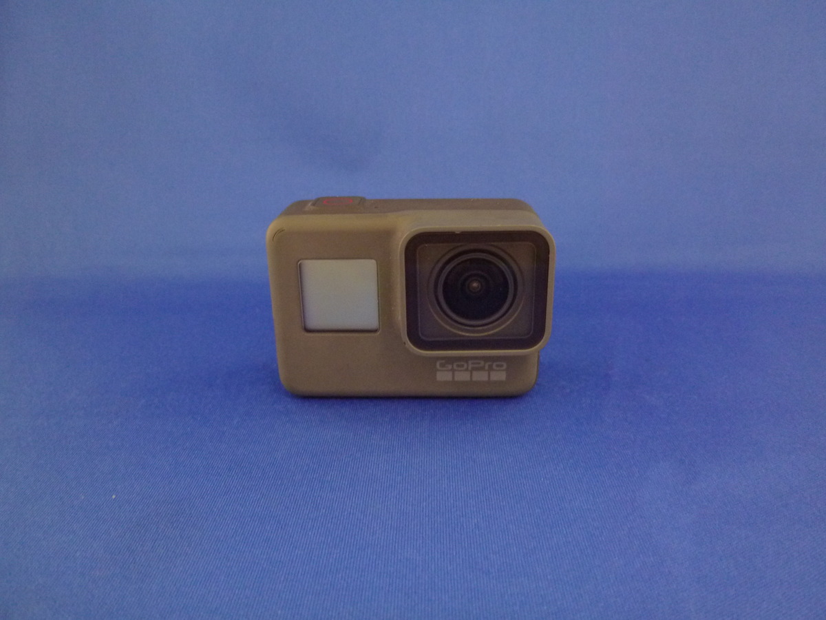 GoPro hero6 - ビデオカメラ