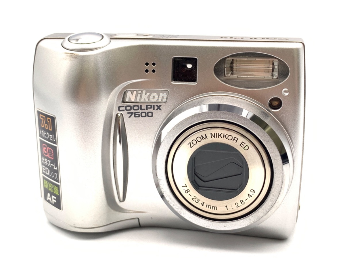 【美品】Nikon ニコン COOLPIX 7600