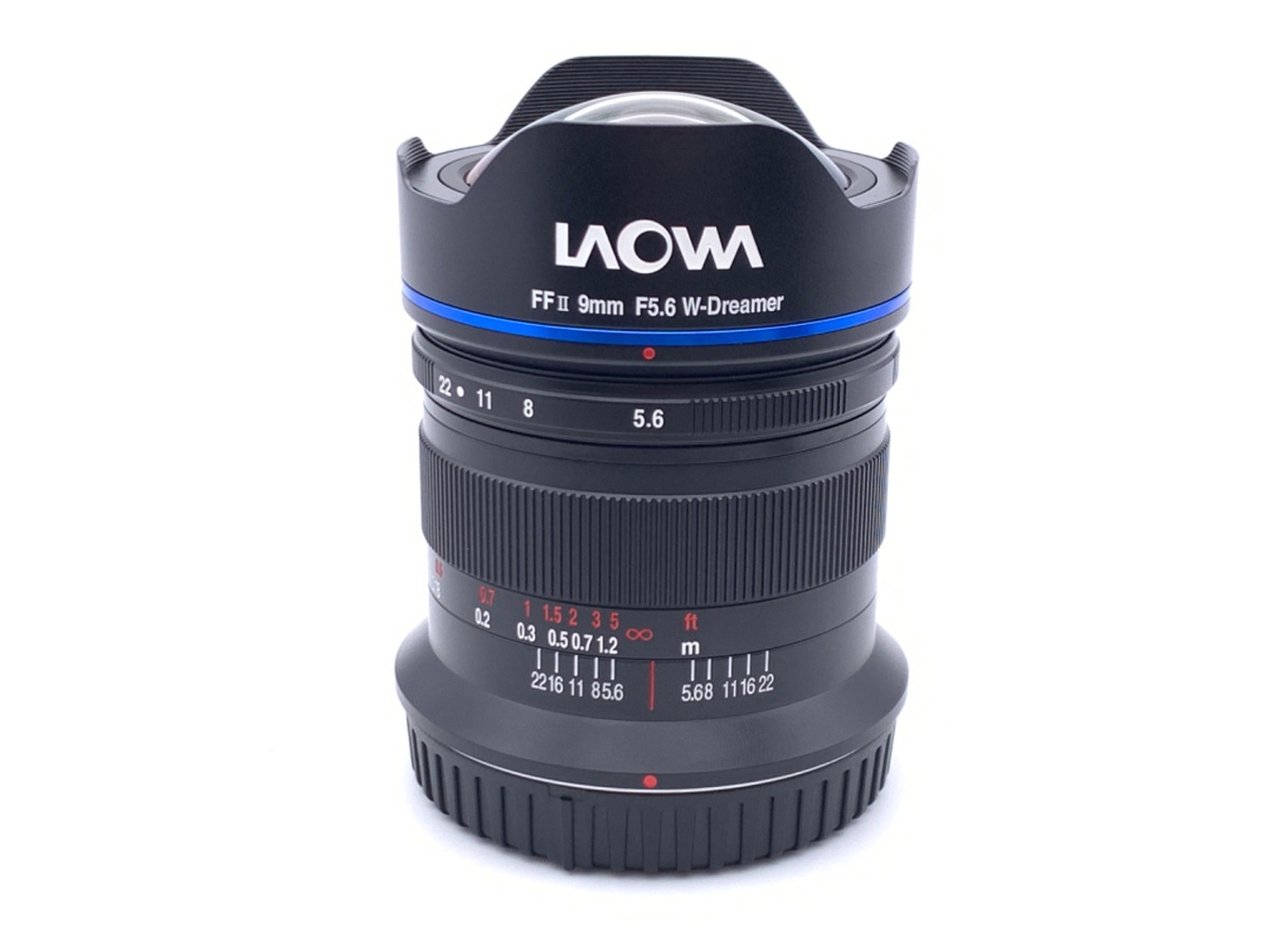 LAOWA 9mm F5.6 W-Dreamer（Leica Mマウント）中古 - メルカリ