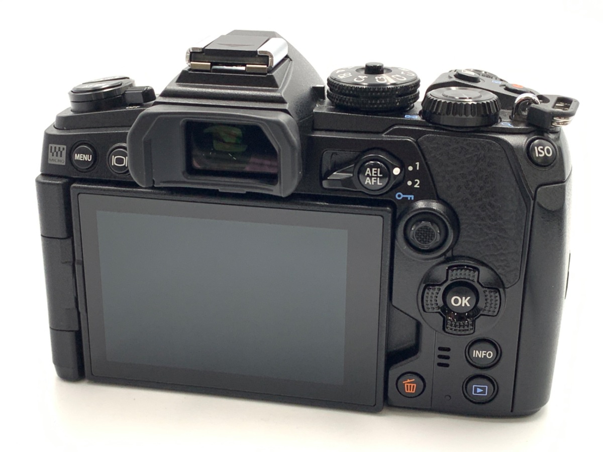 Amazon.co.jp: オリンパス OM-D E-M1 MarkII WORLD (日本カメラ