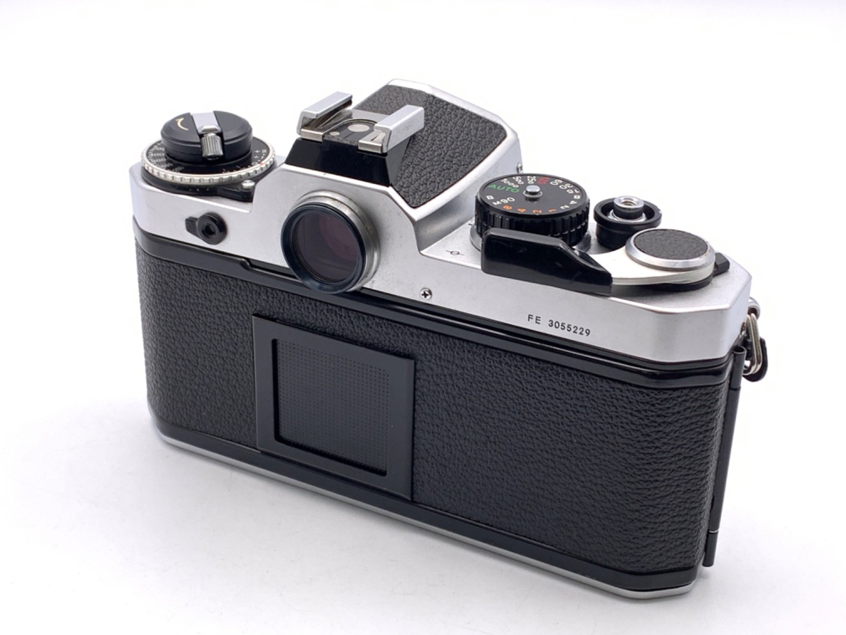 Amazon | nikon FE シルバー | 一眼レフカメラ 通販