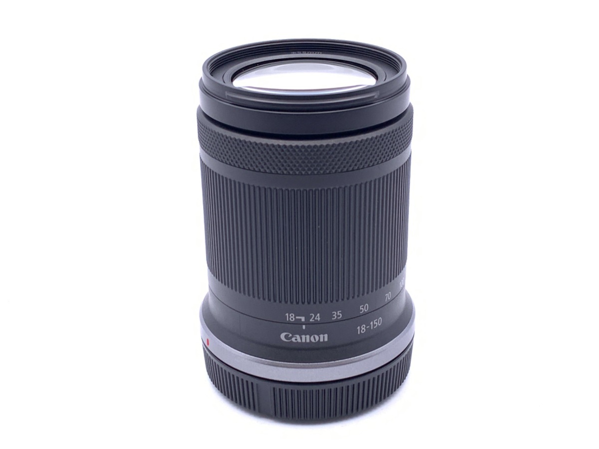 中古：AB(良品)】キヤノン RF-S18-150mm F3.5-6.3 IS STM