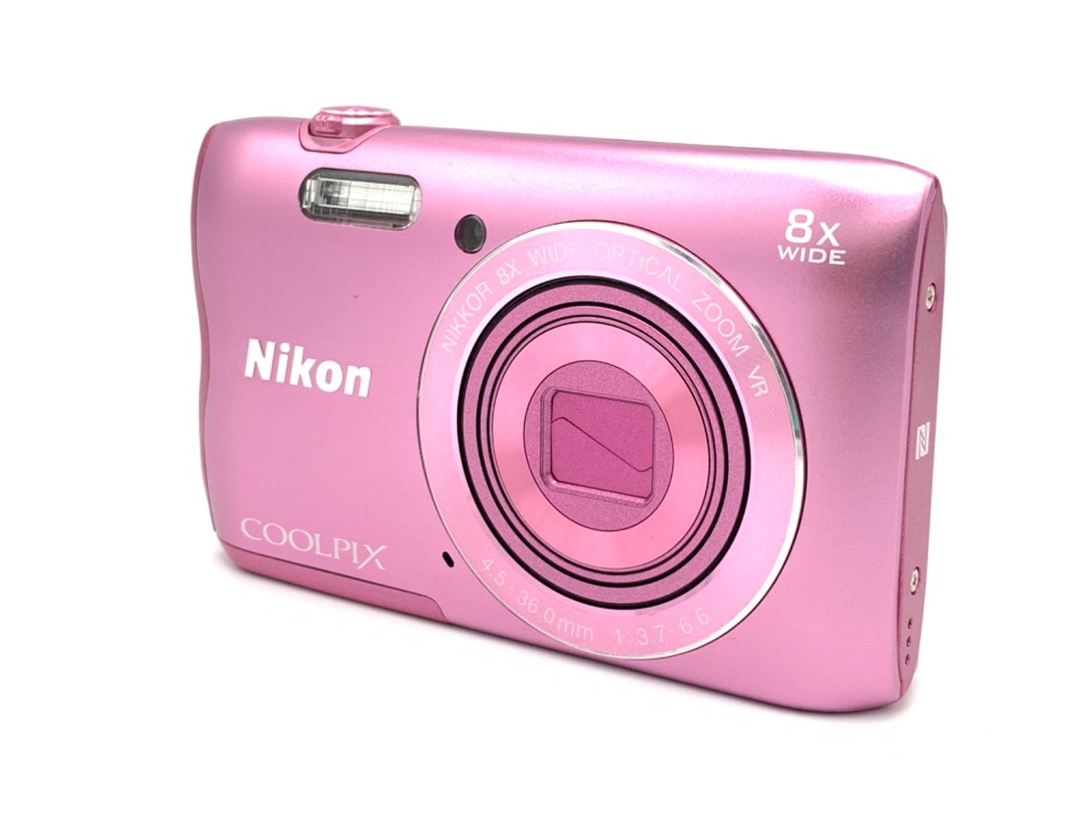 Nikon COOLPIX A300 ピンク