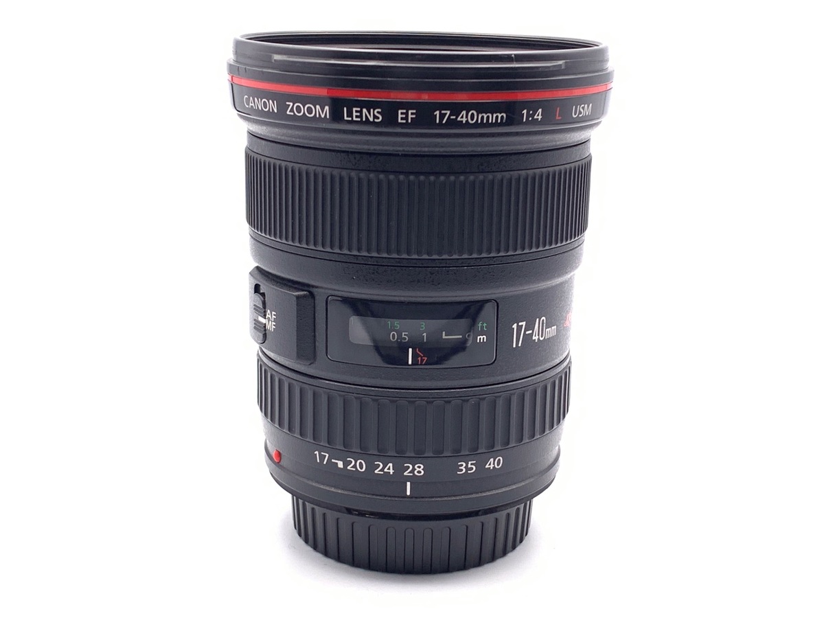 CANON EF17-40mm F4L USM 価格比較 - 価格.com - レンズ(ズーム)