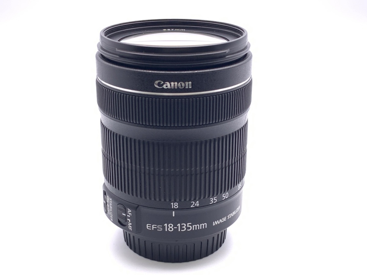 【Canon】美品★EF-S 18-135mm IS STM