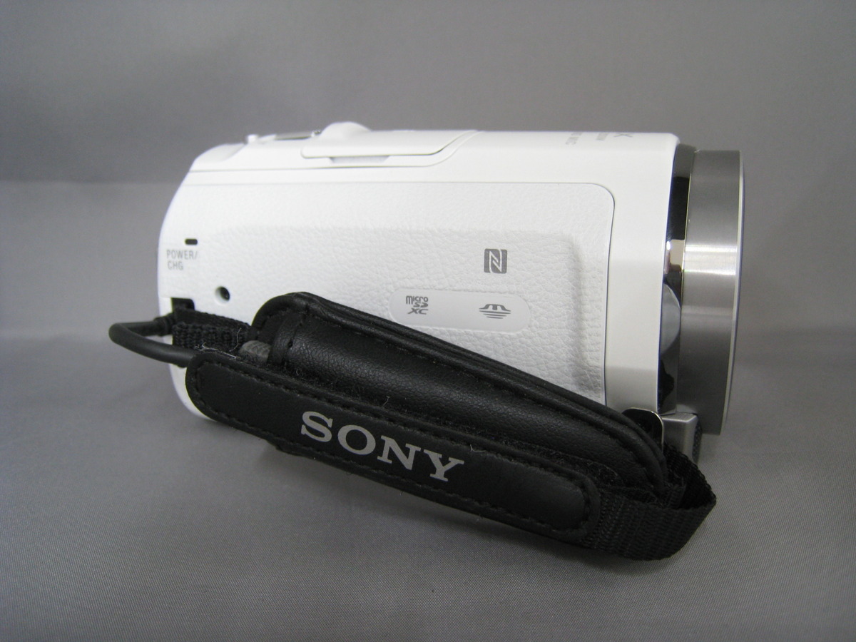 HDR-PJ540 | デジタルビデオカメラ Handycam ハンディカム | ソニー