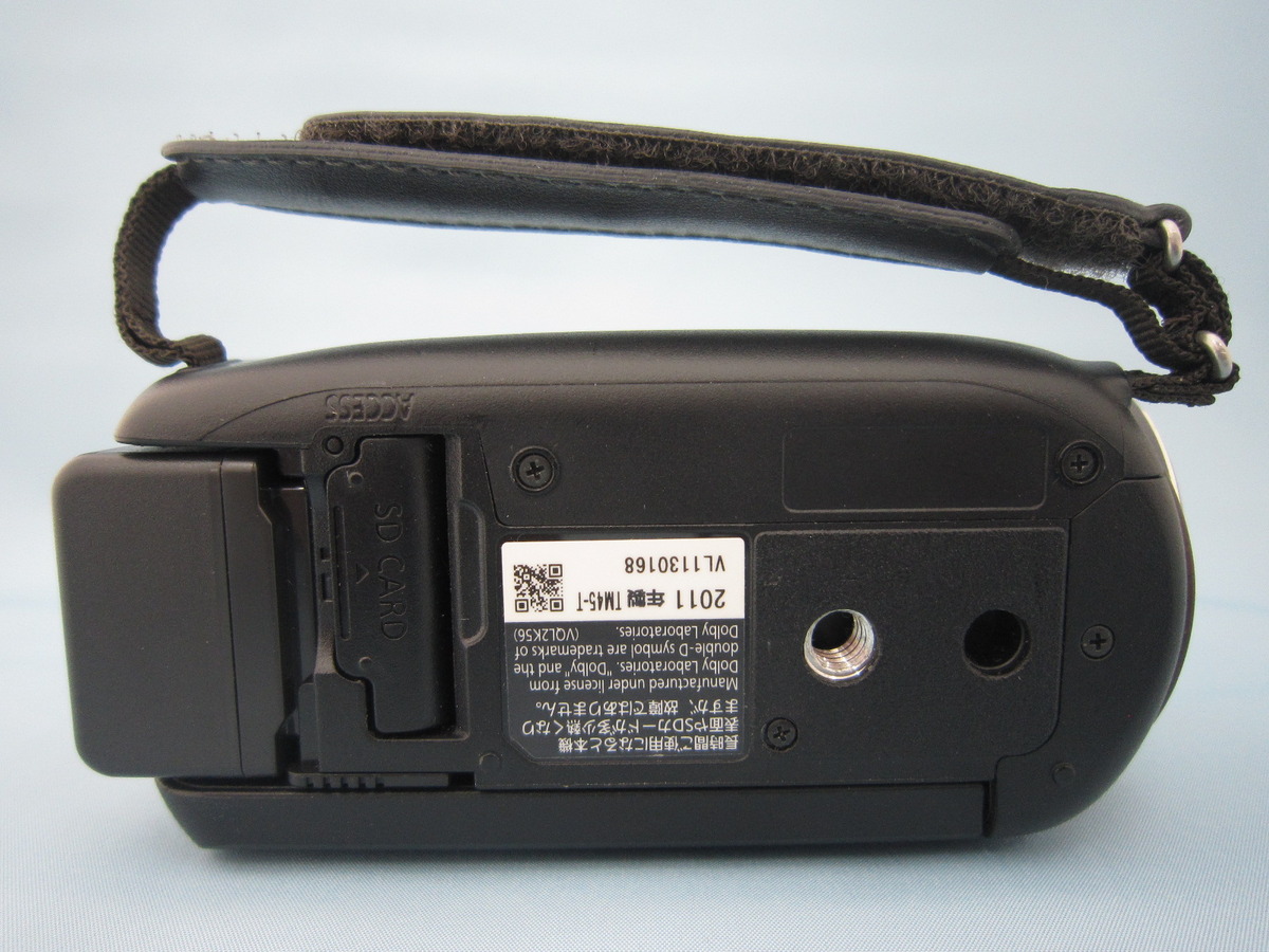 中古】パナソニック HDC-TM45 ショコラブラウン｜｜カメラの