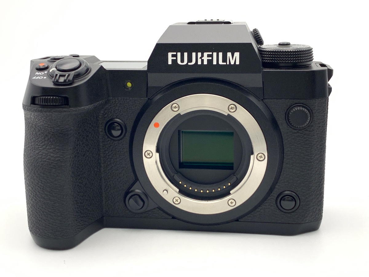 富士フイルム FUJIFILM X-H2 ボディ｜新品通販フジヤカメラ