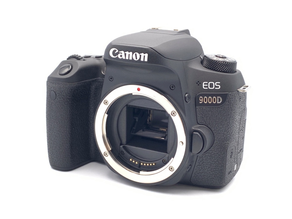 Canon EOS 9000D ボディスマホ/家電/カメラ