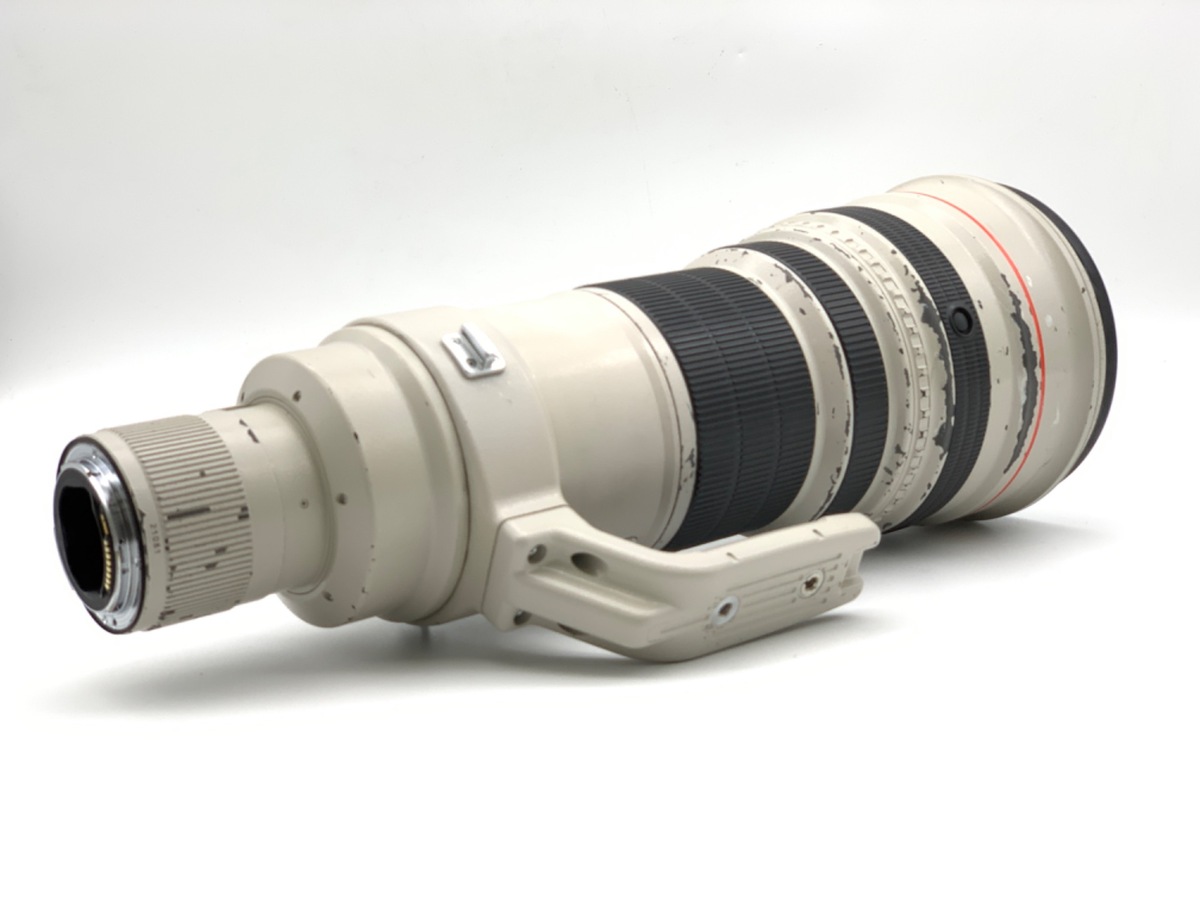 春夏新作モデル canon ef600㎜ f4l is ⅱ usm Canonメンテナンス済（絶対的な レンズ(単焦点)