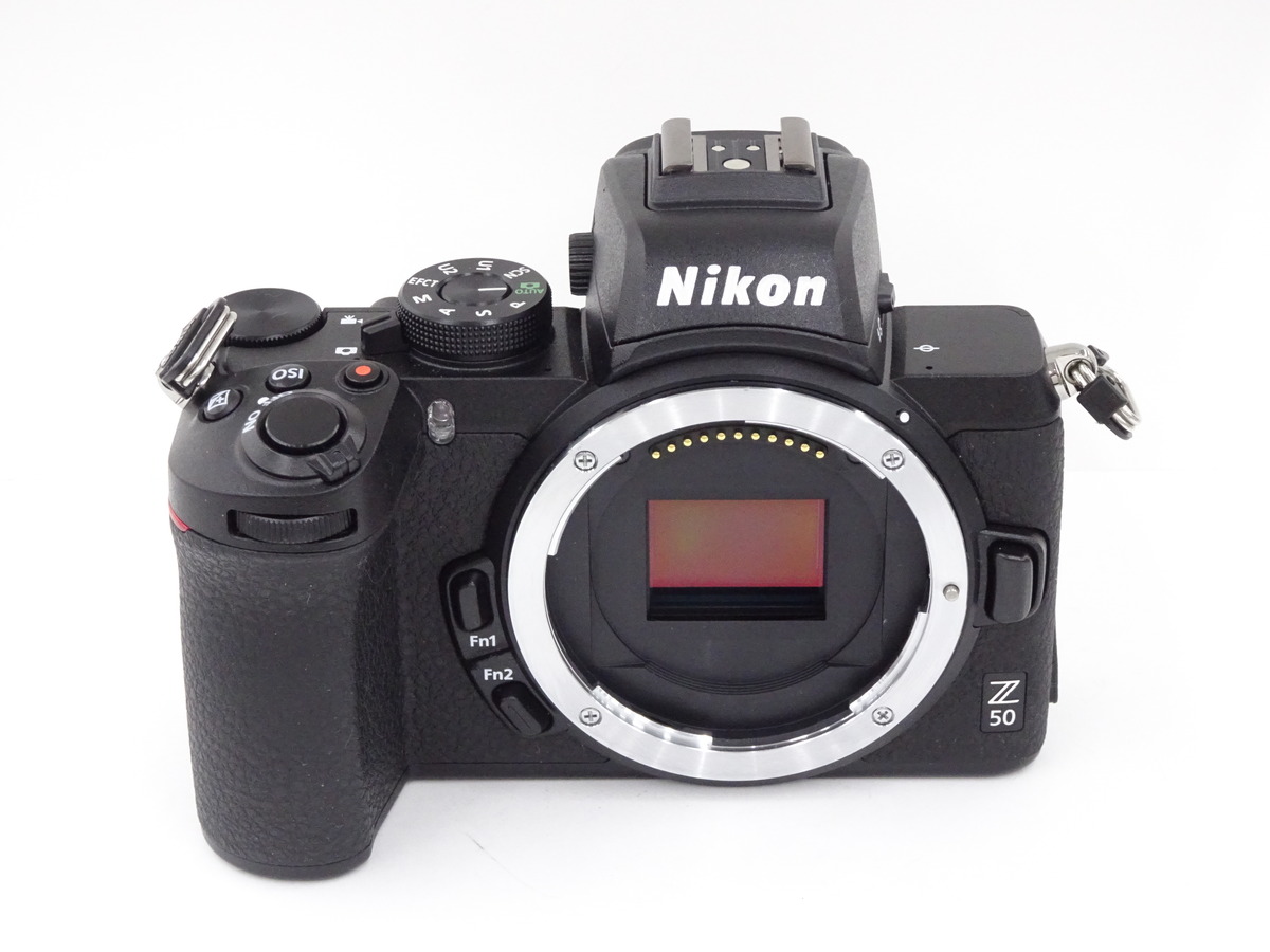 中古：A(美品)】ニコン Z50 ボディ | 2448690035359