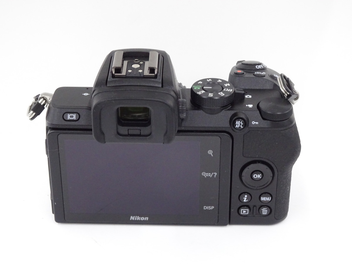 中古：A(美品)】ニコン Z50 ボディ | 2448690035359