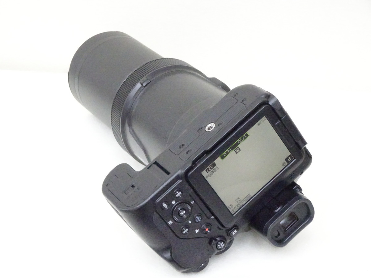 中古：A(美品)】ニコン COOLPIX P1000 | 2448690035403