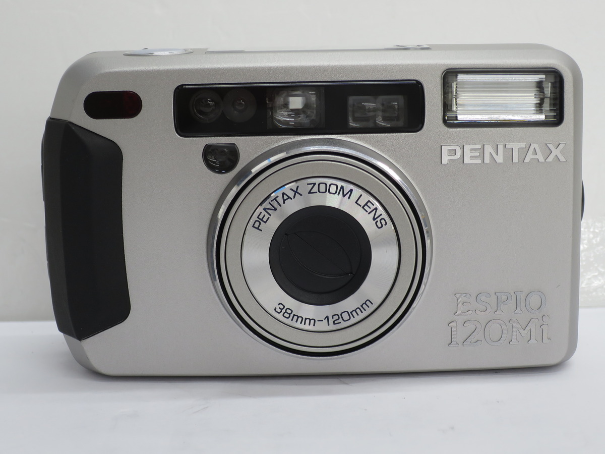 完動美品❣️』PENTAXペンタックスフィルムカメラ ESPIO120MI