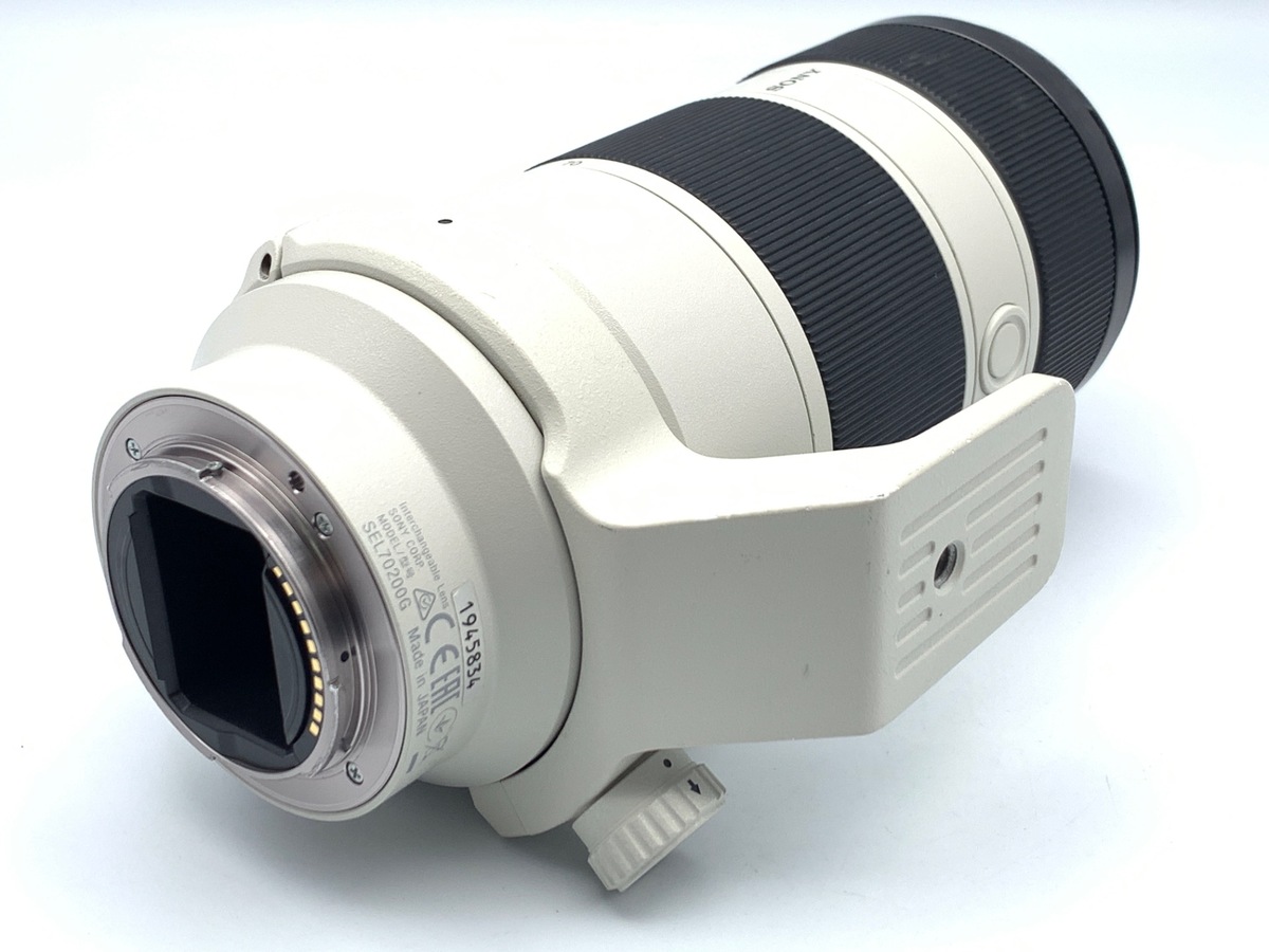 FE 70-200mm F4 G OSS SEL70200G 中古価格比較 - 価格.com
