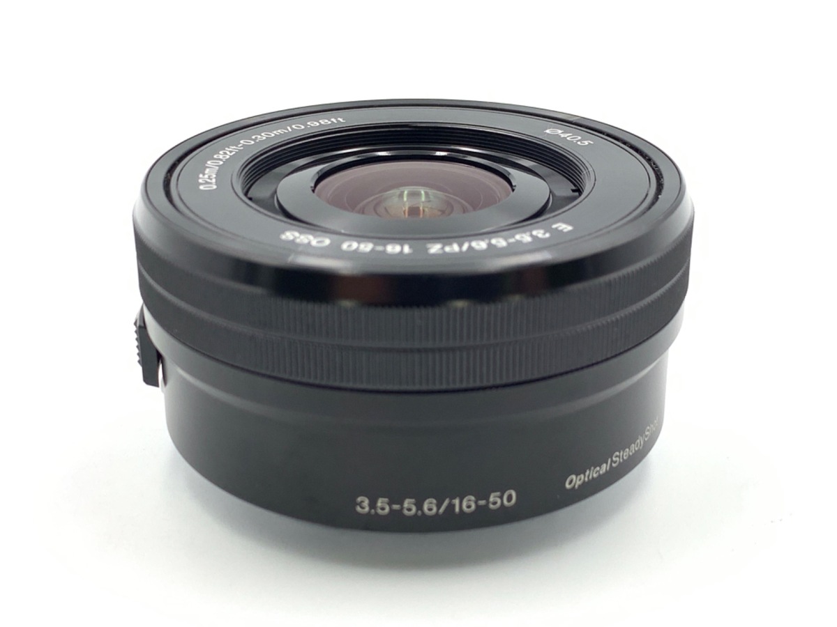 中古：AB(良品)】ソニー E PZ 16-50mm F3.5-5.6 OSS [SELP1650