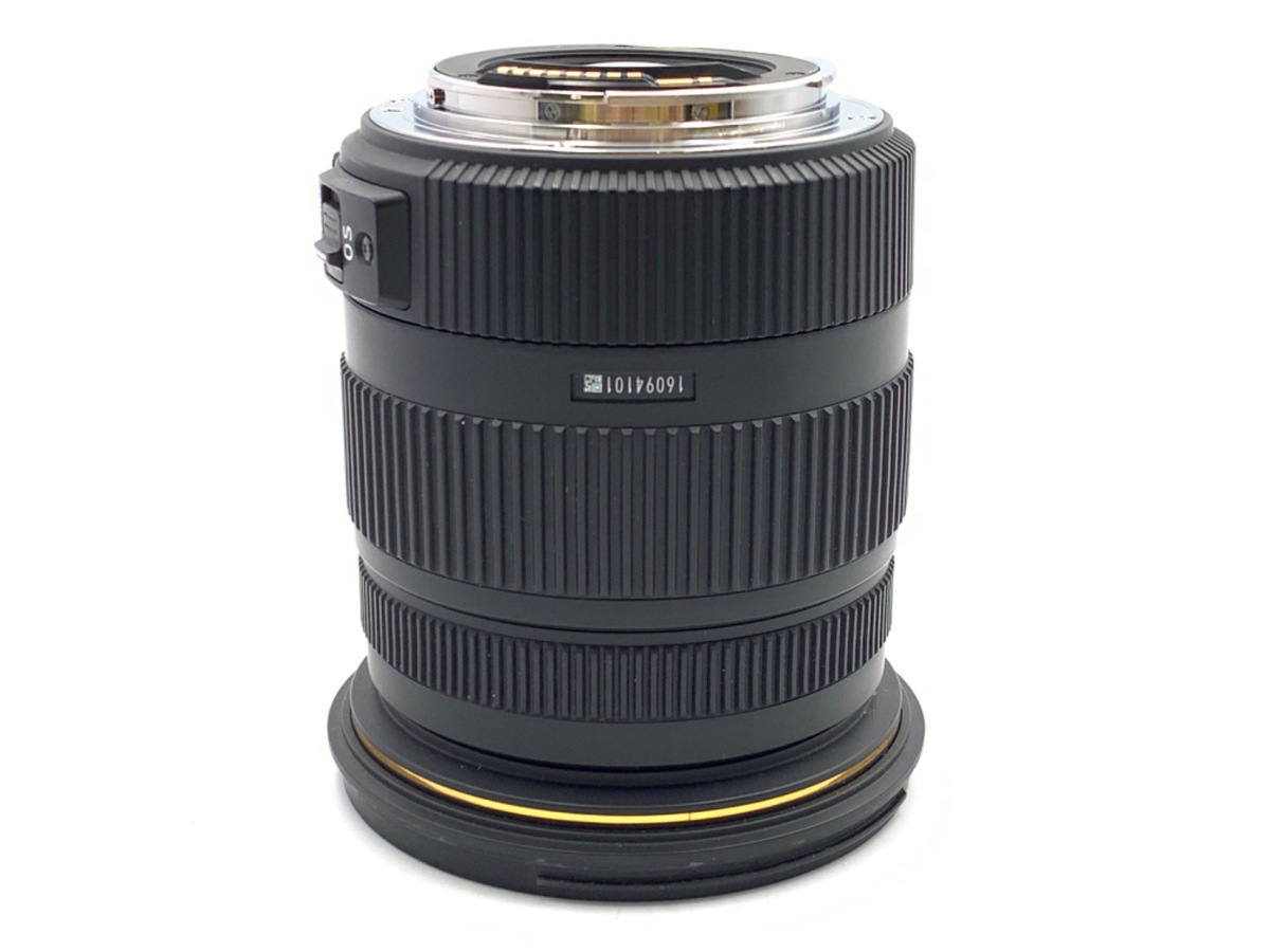 【中古】シグマ 17-50mm F2.8EX DC OS HSM キヤノン用