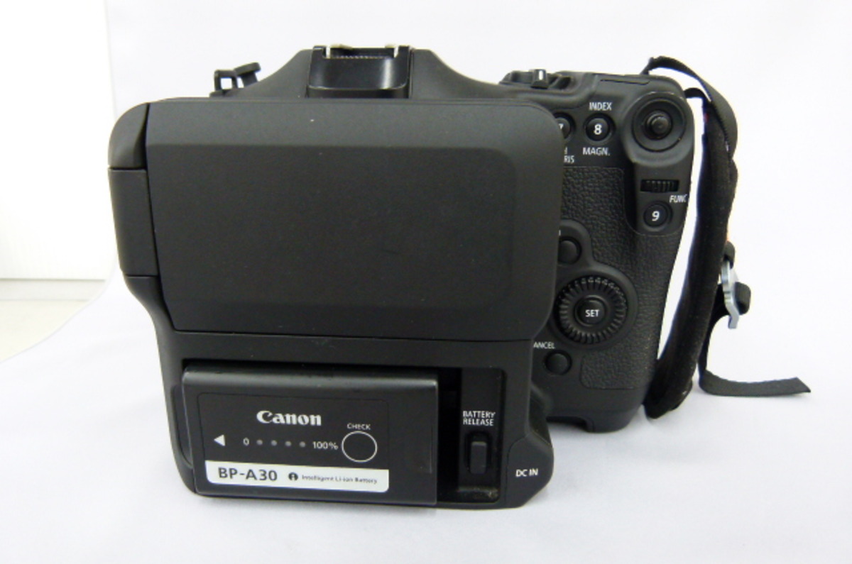 【中古】キヤノン EOS C70 ボディ