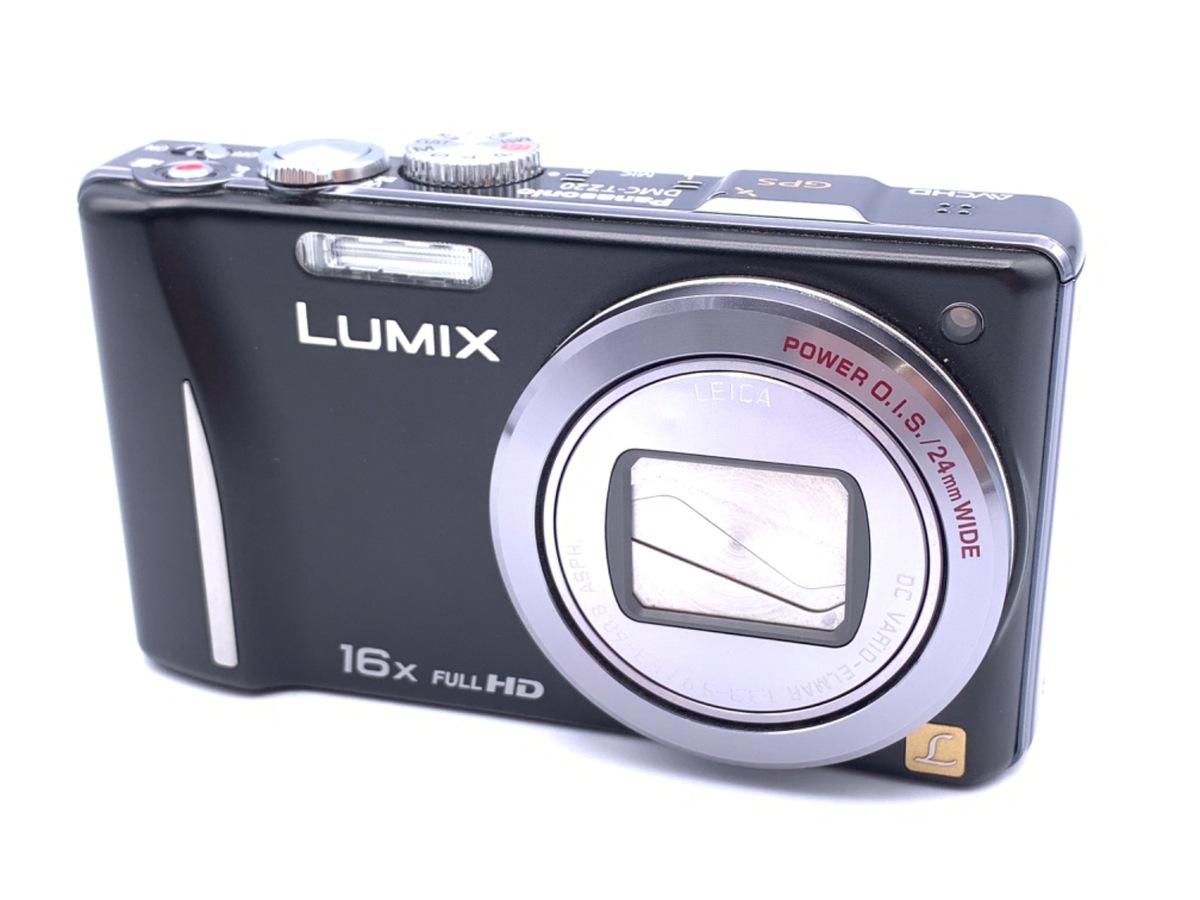 Panasonic LUMIX DMC-TZ20 デジタルカメラ デジカメ
