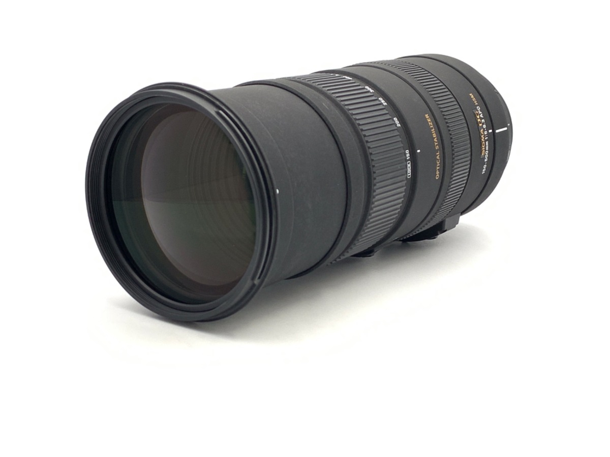 中古：B(並品)】シグマ APO 150-500mm F5-6.3 DG OS HSM