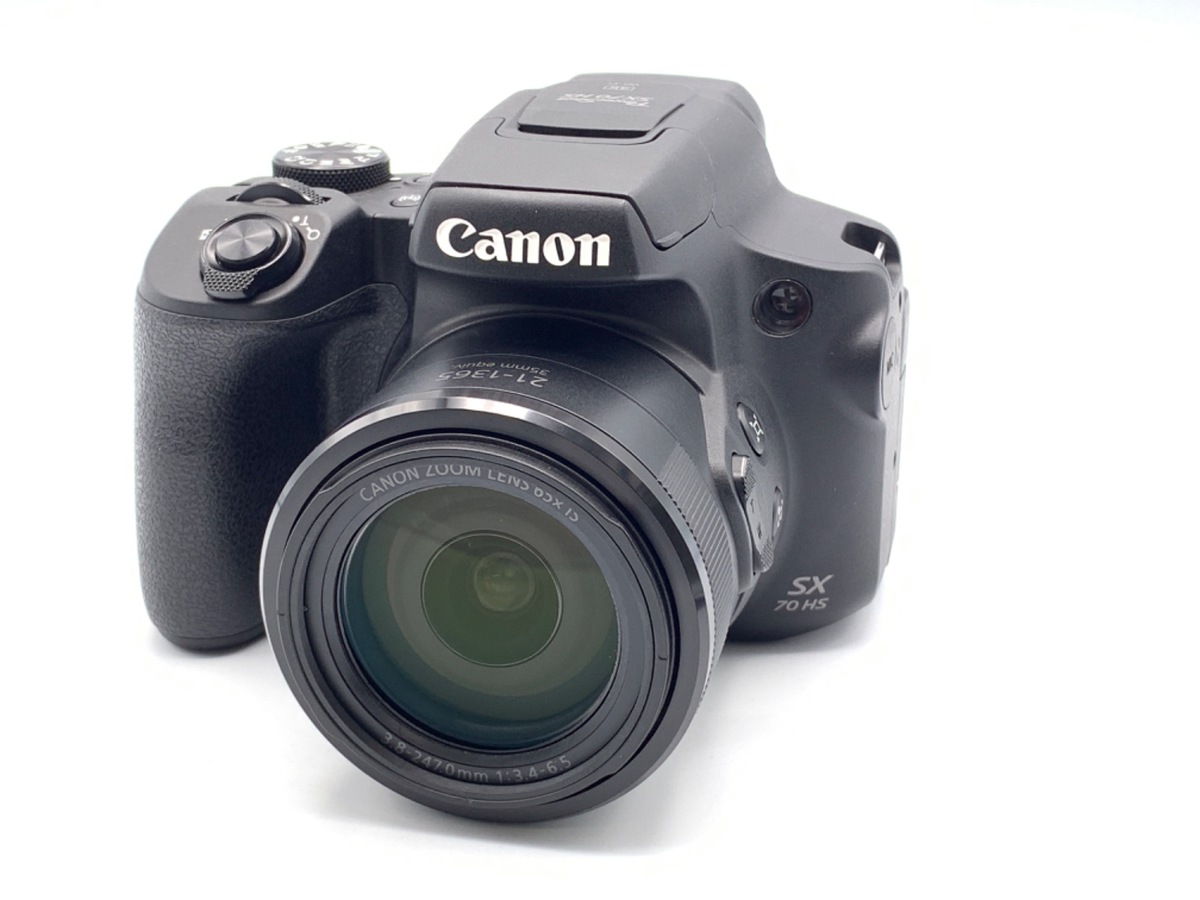 Canon デジカメ PowerShot SX POWERSHOT SX70 H