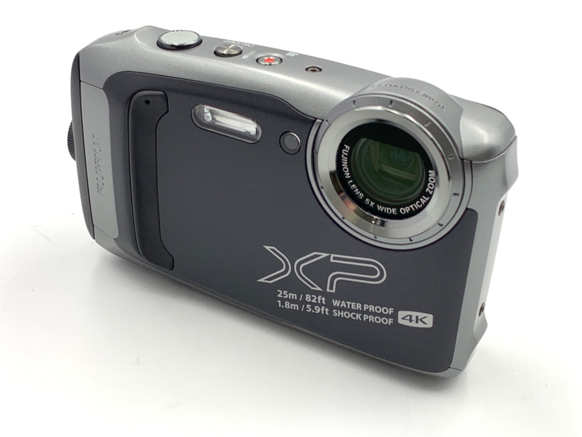 美品】FUJIFILM 焦げつい FINEPIX XP140