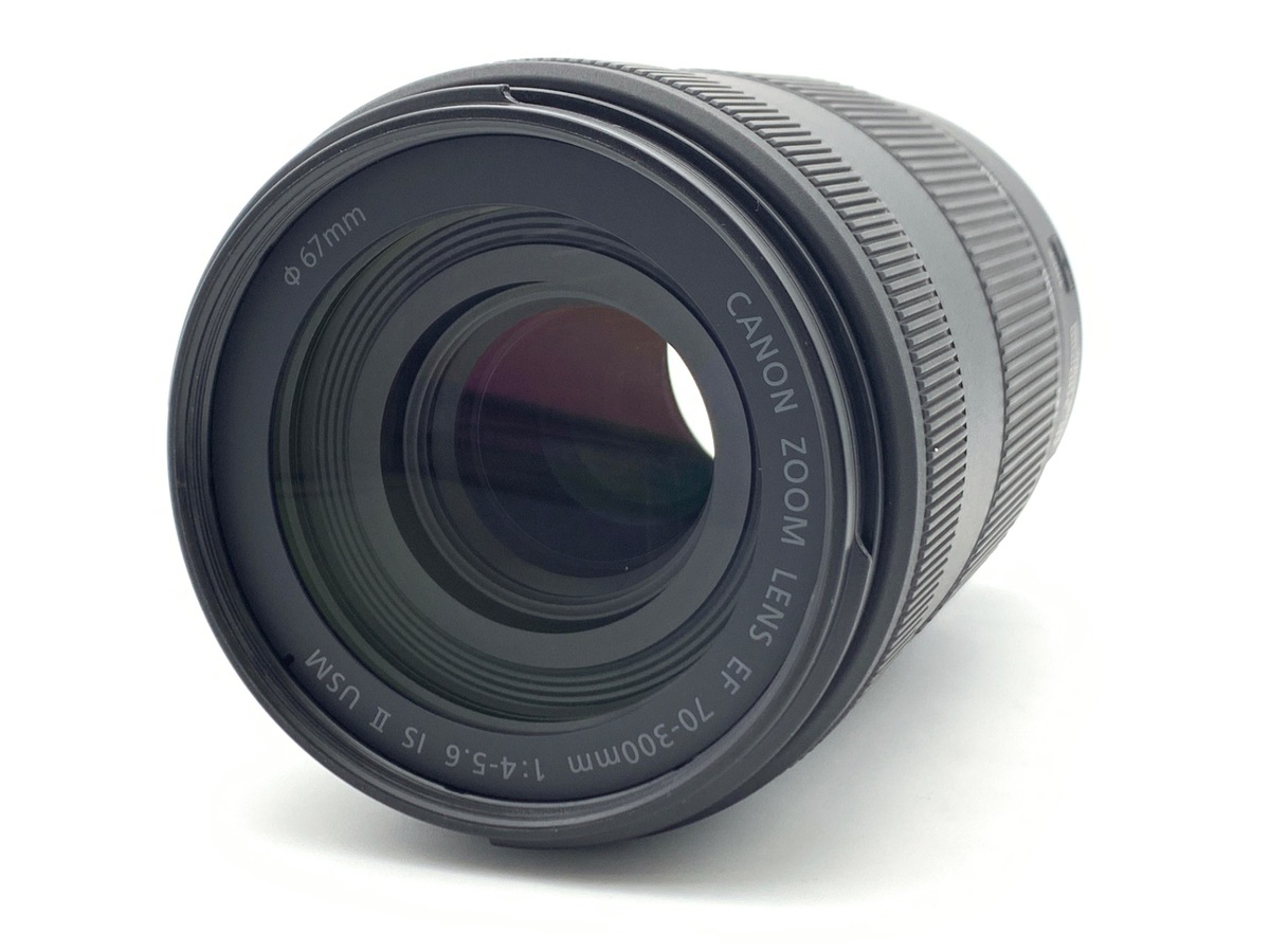 中古：AB(良品)】キヤノン EF70-300mm F4-5.6 IS II USM