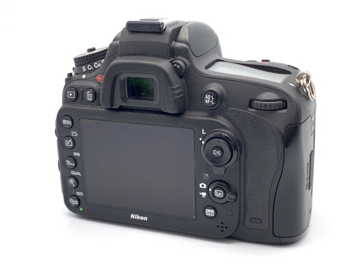 中古】Nikon ニコン D610 デジタル一眼レフカメラ 元箱付き
