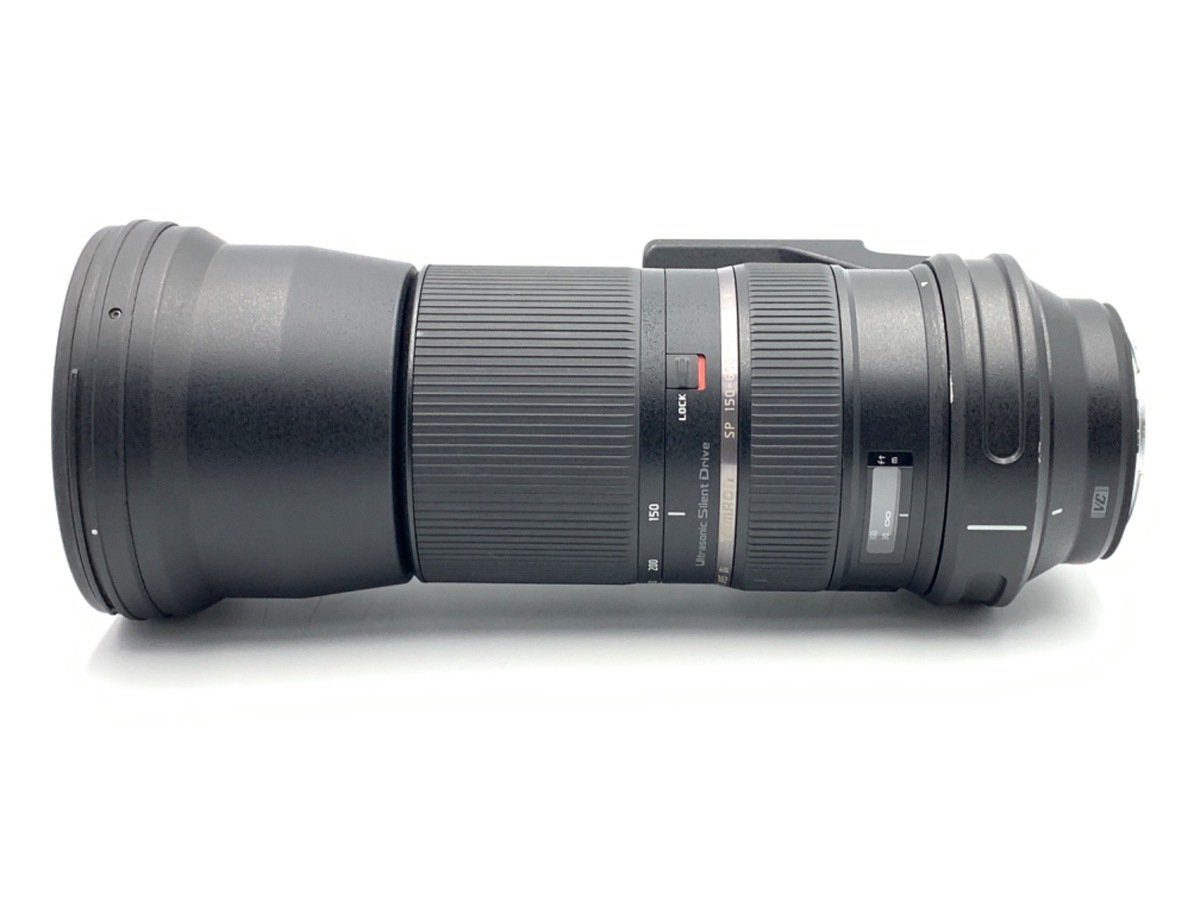 中古：C(やや難あり)】タムロン SP 150-600mm F/5-6.3 Di VC USD