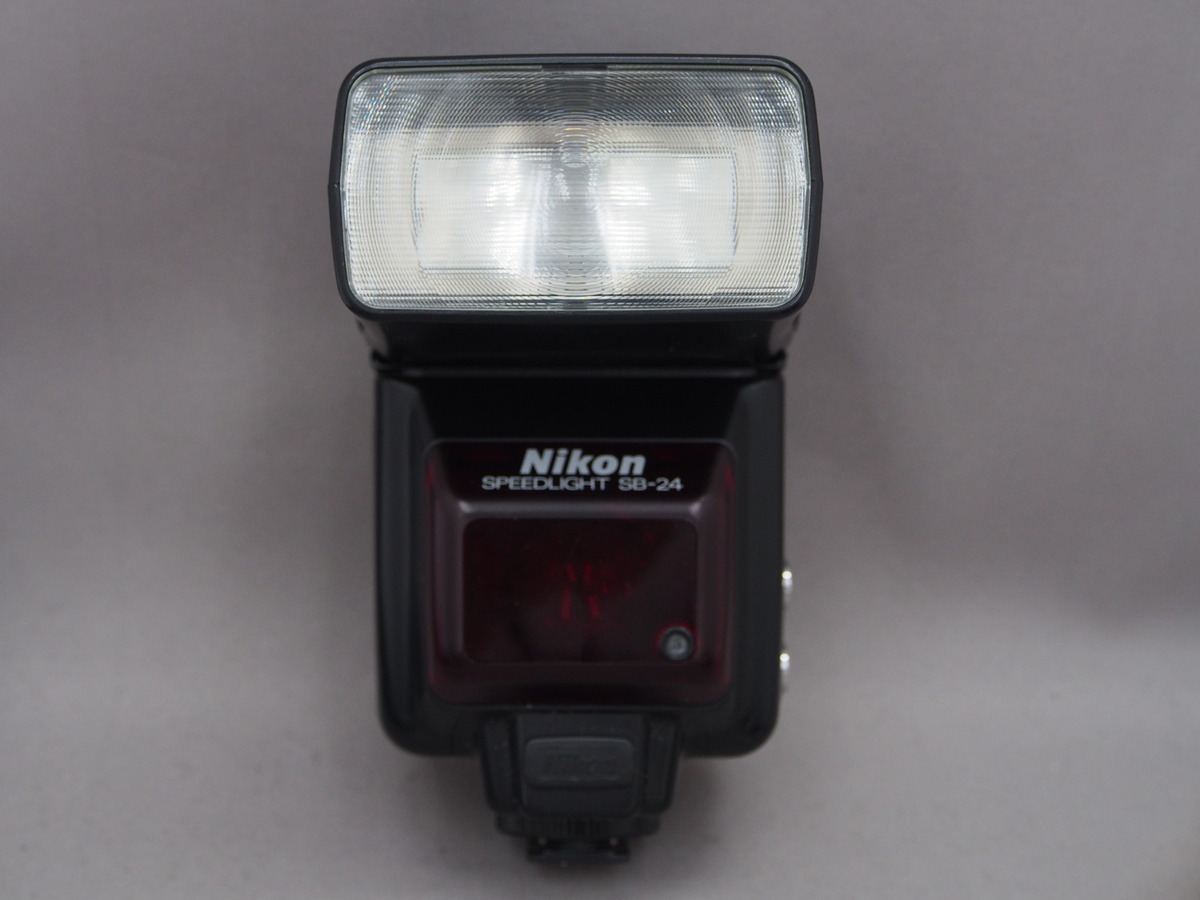 Nikon SB-24 スピードライト i8my1cf