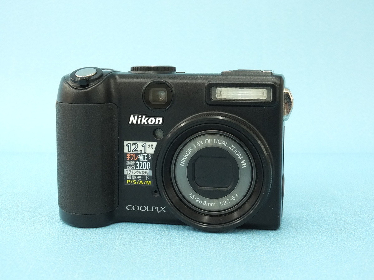 中古：B(並品)】ニコン COOLPIX P5100 | 2449050002301
