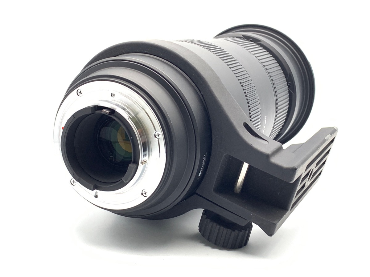 中古：B(並品)】シグマ APO 50-500mm F4.5-6.3 DG OS HSM ニコン