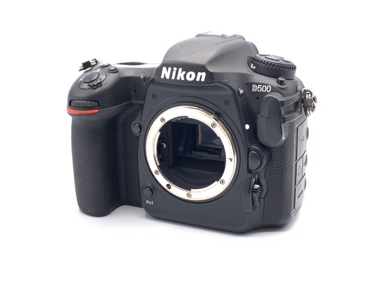 【中古】ニコン D500 ボディ